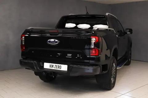 Ford Ranger 2.0 ecoblue doppia cabina Wildtrak awd 205cv auto - Immagine 3
