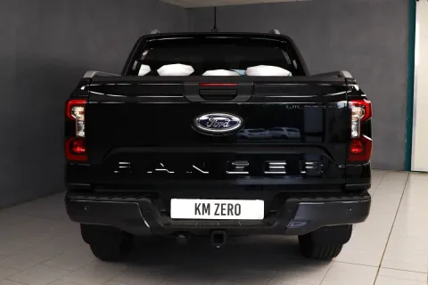 Ford Ranger 2.0 ecoblue doppia cabina Wildtrak awd 205cv auto - Immagine 4