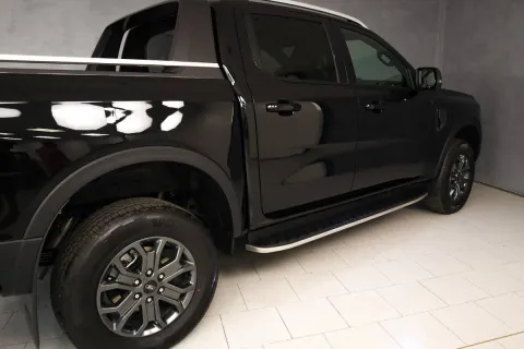 Ford Ranger 2.0 ecoblue doppia cabina Wildtrak awd 205cv auto - Immagine 6