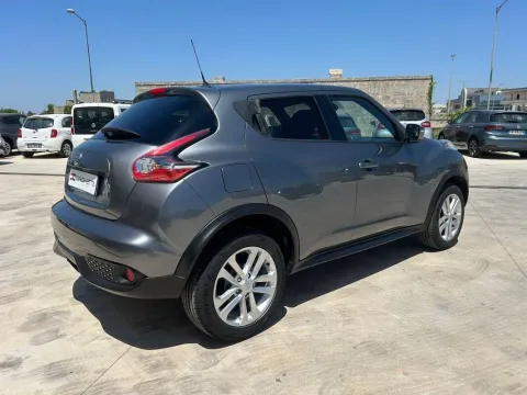 Nissan Juke 1.5 dci Visia 110cv E6 - Immagine 14