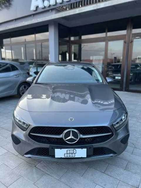 Mercedes A 180 d Progressive Advanced auto - Immagine 2