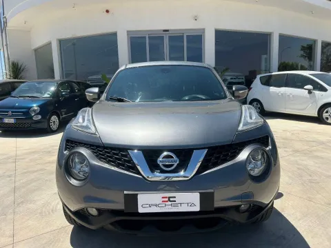 Nissan Juke 1.5 dci Visia 110cv E6 - Immagine 16