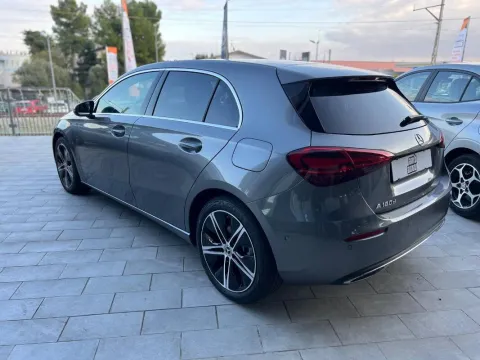 Mercedes A 180 d Progressive Advanced auto - Immagine 4