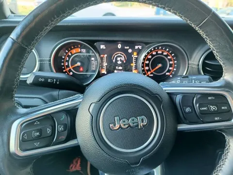 Jeep Wrangler Unlimited 2.2 mjt II Sahara auto - Immagine 21