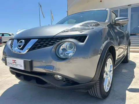 Nissan Juke 1.5 dci Visia 110cv E6 - Immagine 17