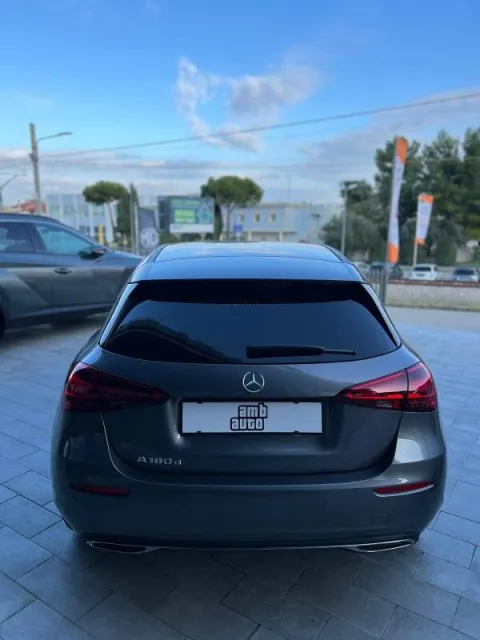 Mercedes A 180 d Progressive Advanced auto - Immagine 5