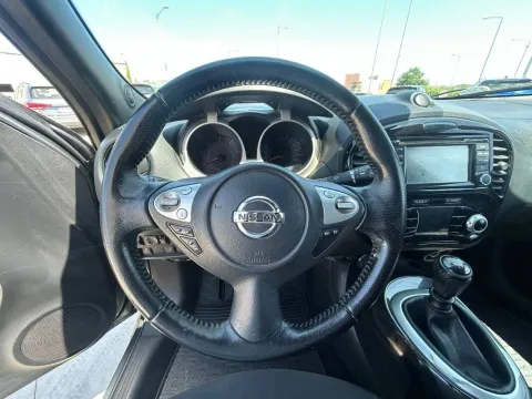 Nissan Juke 1.5 dci Visia 110cv E6 - Immagine 19