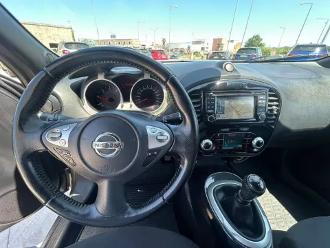 Nissan Juke 1.5 dci Visia 110cv E6 - Immagine 20