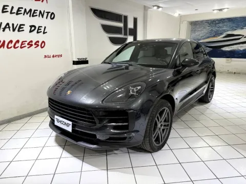 Porsche Macan 2.0 245cv pdk - Immagine 2