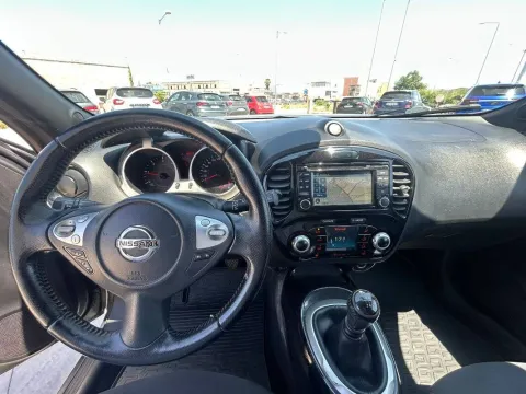 Nissan Juke 1.5 dci Visia 110cv E6 - Immagine 21