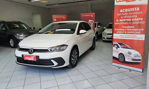 Volkswagen Polo 1.0 evo Edition Plus 80cv - Immagine 1
