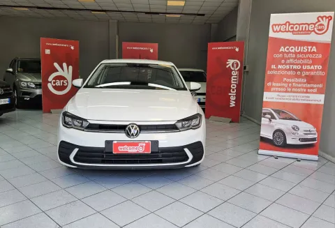 Volkswagen Polo 1.0 evo Edition Plus 80cv - Immagine 2