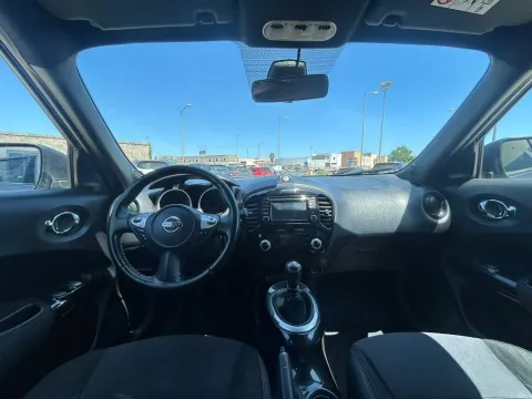 Nissan Juke 1.5 dci Visia 110cv E6 - Immagine 24