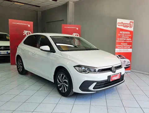 Volkswagen Polo 1.0 evo Edition Plus 80cv - Immagine 3