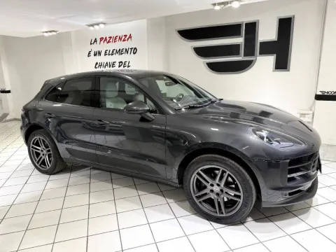 Porsche Macan 2.0 245cv pdk - Immagine 9