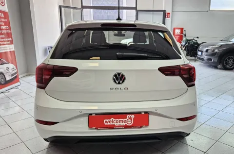 Volkswagen Polo 1.0 evo Edition Plus 80cv - Immagine 6