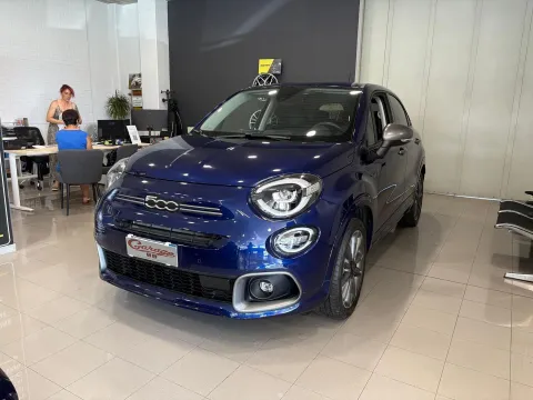 Fiat 500X 1.5 t4 hybrid Sport 130cv dct - Immagine 2