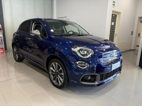 Fiat 500X 1.5 t4 hybrid Sport 130cv dct - Immagine 3