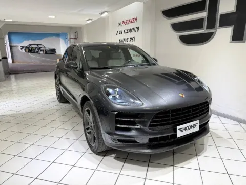 Porsche Macan 2.0 245cv pdk - Immagine 10