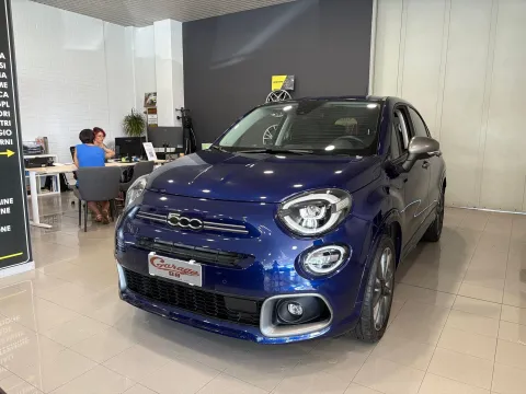 Fiat 500X 1.5 t4 hybrid Sport 130cv dct - Immagine 6