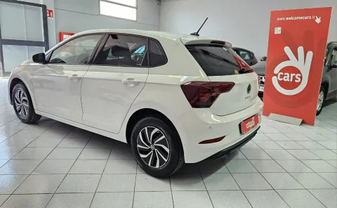 Volkswagen Polo 1.0 evo Edition Plus 80cv - Immagine 7