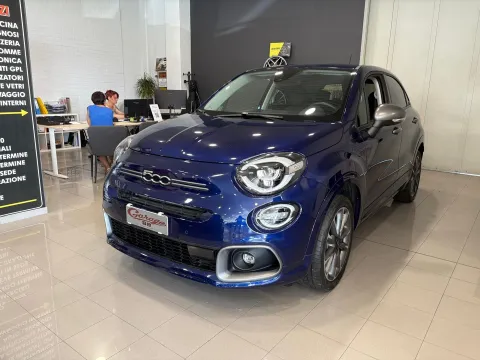 Fiat 500X 1.5 t4 hybrid Sport 130cv dct - Immagine 28