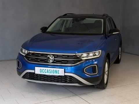 Volkswagen T-Roc 1.0 tsi Life 110cv - Immagine 1