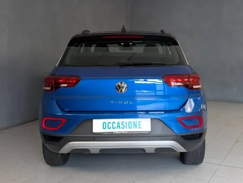 Volkswagen T-Roc 1.0 tsi Life 110cv - Immagine 4