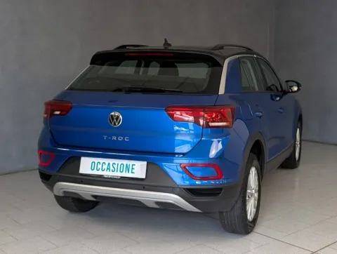 Volkswagen T-Roc 1.0 tsi Life 110cv - Immagine 6