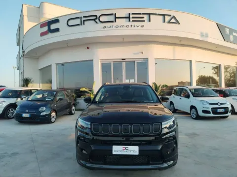 Jeep Compass 1.6 mjt S 2wd 130cv - Immagine 1