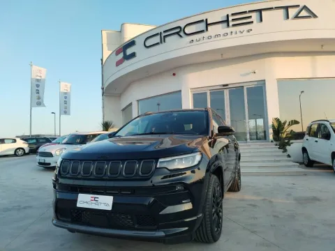 Jeep Compass 1.6 mjt S 2wd 130cv - Immagine 2