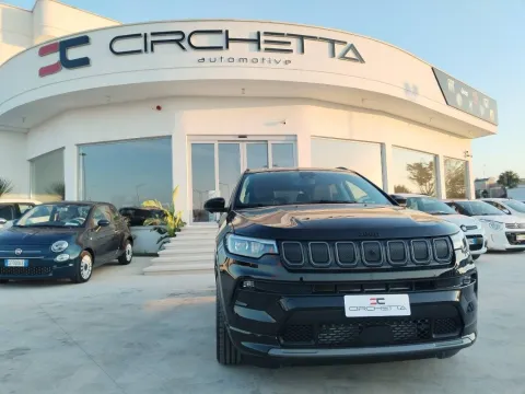 Jeep Compass 1.6 mjt S 2wd 130cv - Immagine 3