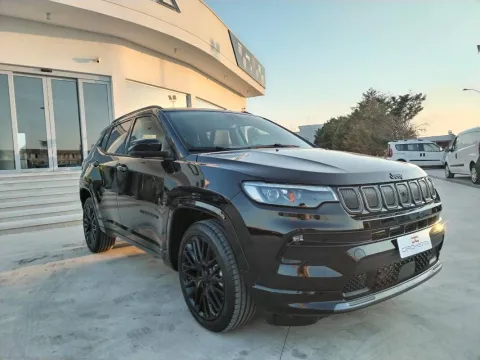 Jeep Compass 1.6 mjt S 2wd 130cv - Immagine 4