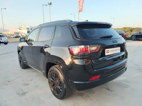 Jeep Compass 1.6 mjt S 2wd 130cv - Immagine 8