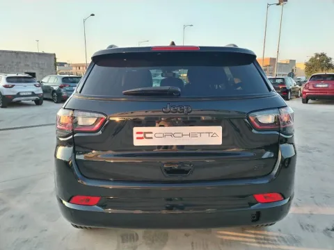Jeep Compass 1.6 mjt S 2wd 130cv - Immagine 9