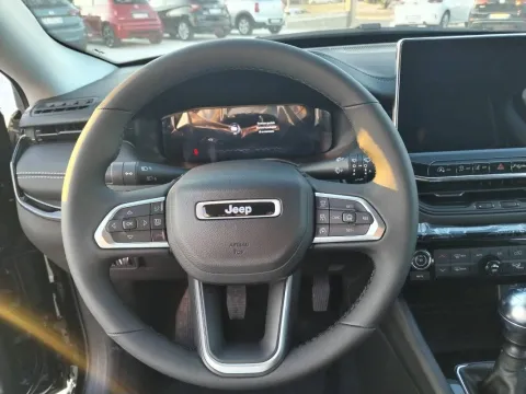 Jeep Compass 1.6 mjt S 2wd 130cv - Immagine 12