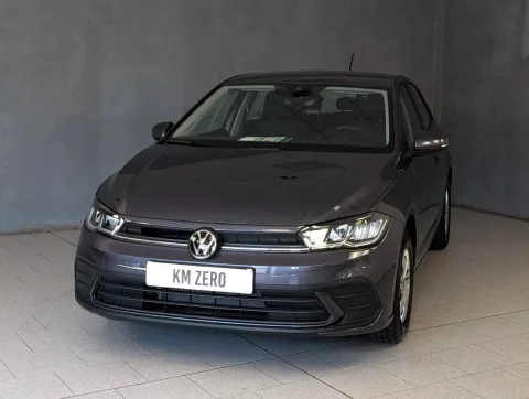 Volkswagen Polo 1.0 evo Edition Plus 80cv - Immagine 3