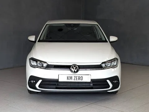 Volkswagen Polo 1.0 evo Edition Plus 80cv - Immagine 4