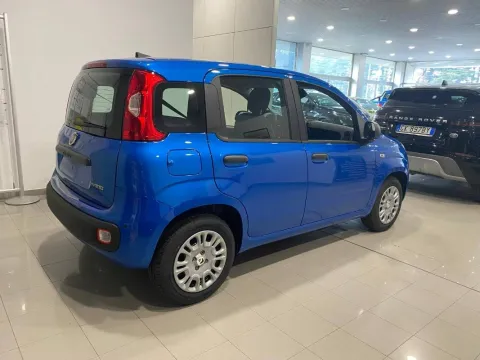 Fiat Panda 1.0 firefly hybrid s&s 70cv - Immagine 4