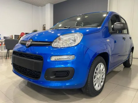 Fiat Panda 1.0 firefly hybrid s&s 70cv - Immagine 5
