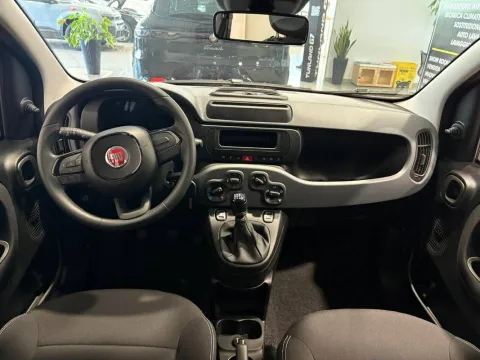 Fiat Panda 1.0 firefly hybrid s&s 70cv - Immagine 9