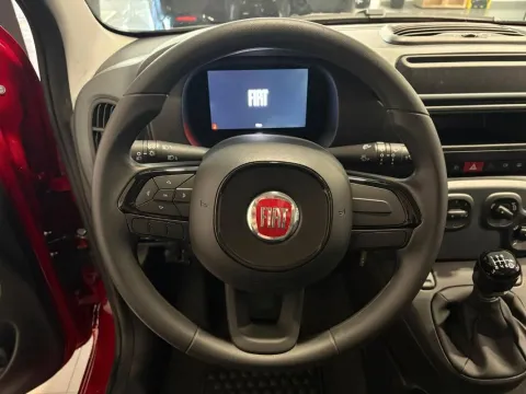 Fiat Panda 1.0 firefly hybrid s&s 70cv - Immagine 10