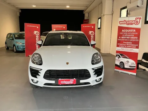 Porsche Macan 3.0d S 250cv pdk - Immagine 2