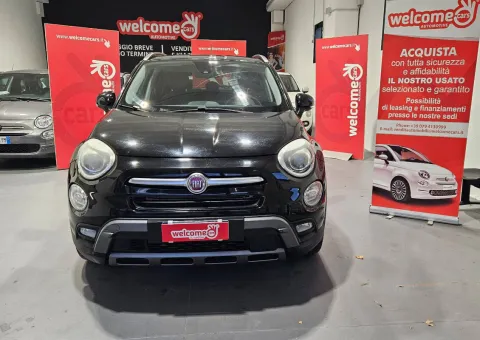 Fiat 500X 2.0 mjt Cross 4x4 140cv auto - Immagine 2