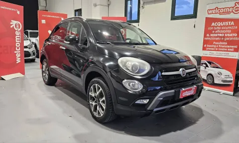 Fiat 500X 2.0 mjt Cross 4x4 140cv auto - Immagine 3