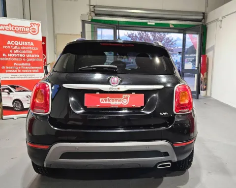 Fiat 500X 2.0 mjt Cross 4x4 140cv auto - Immagine 5