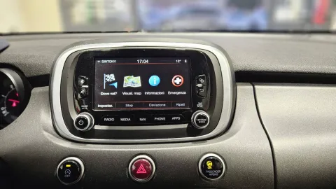 Fiat 500X 2.0 mjt Cross 4x4 140cv auto - Immagine 13