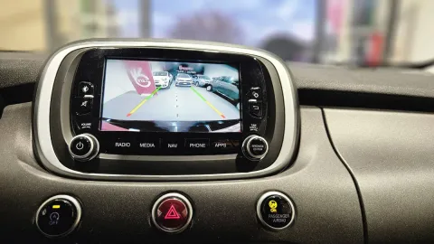 Fiat 500X 2.0 mjt Cross 4x4 140cv auto - Immagine 17