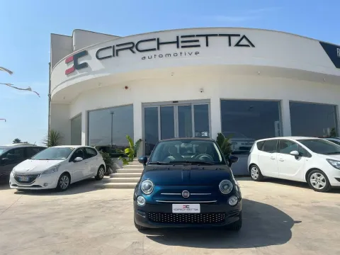 Fiat 500 1.0 hybrid Lounge 70cv - Immagine 1