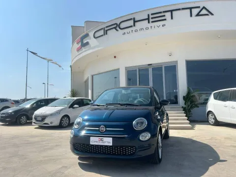 Fiat 500 1.0 hybrid Lounge 70cv - Immagine 2